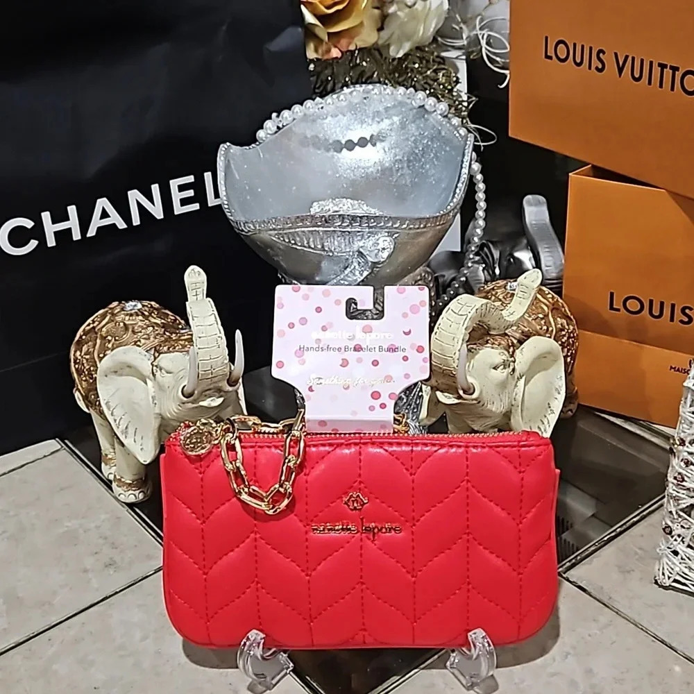 Nanette Lepore Bracelet  Wristlet NWT